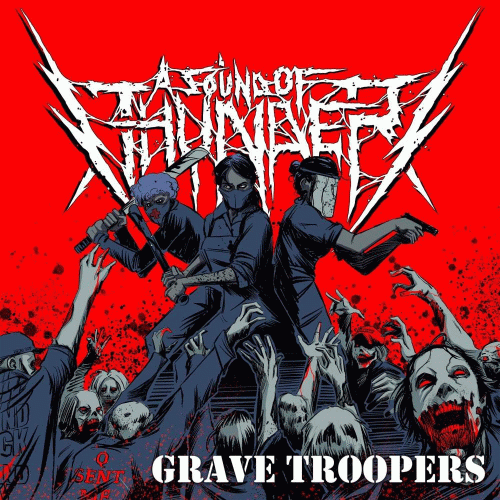 A Sound Of Thunder : Grave Troopers